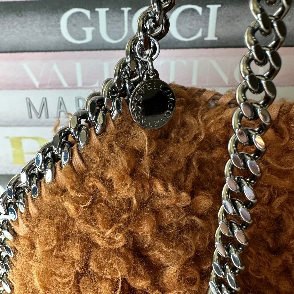 ❌SOLD❌ New Stella McCartney Falabella FFF Mini Tote Bag - Picture 11 of 16
